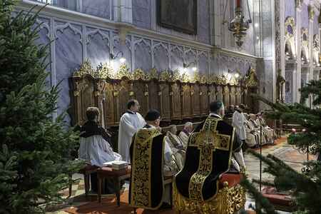 Begräbnis Pater Hartmann 2025