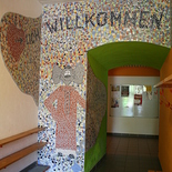 Eingang Jugendhaus