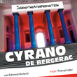 Cyrano de Bergerac / Diözese St. Pölten / Andreas Führer Plakat Jugendtheaterproduktion 2018