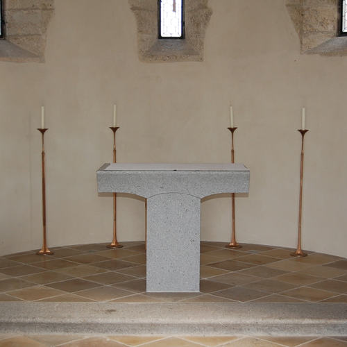 Erentrudiskapelle / Stift Göttweig