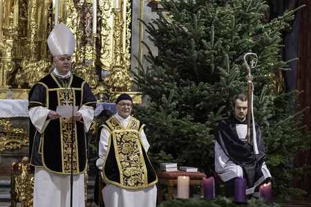 Begräbnis Pater Hartmann 2025