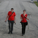 Gottfried Bodner und Michaela Bauer