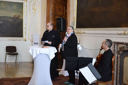 Ostermarkt und Sonderausstellung im Stift Göttweig wurden eröffnet