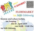 jugendmachtflohmarkt 2019 im Stift Göttweig
