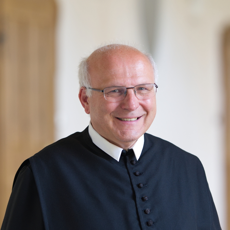 P. Bartholomäus Gattinger / Bernhard Rameder