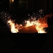 Feuerstelle / Benediktinerstift Göttweig / Jugendhaus Stift Göttweig NAcht des Feuers