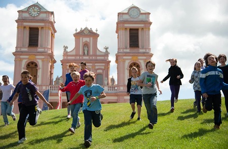Stift Göttweig Jugendhaus / Josef Herfert